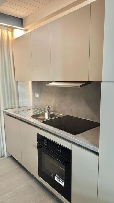 Couple'S Dream Loft 100Mt From Duomo And Lake โกโม ภายนอก รูปภาพ