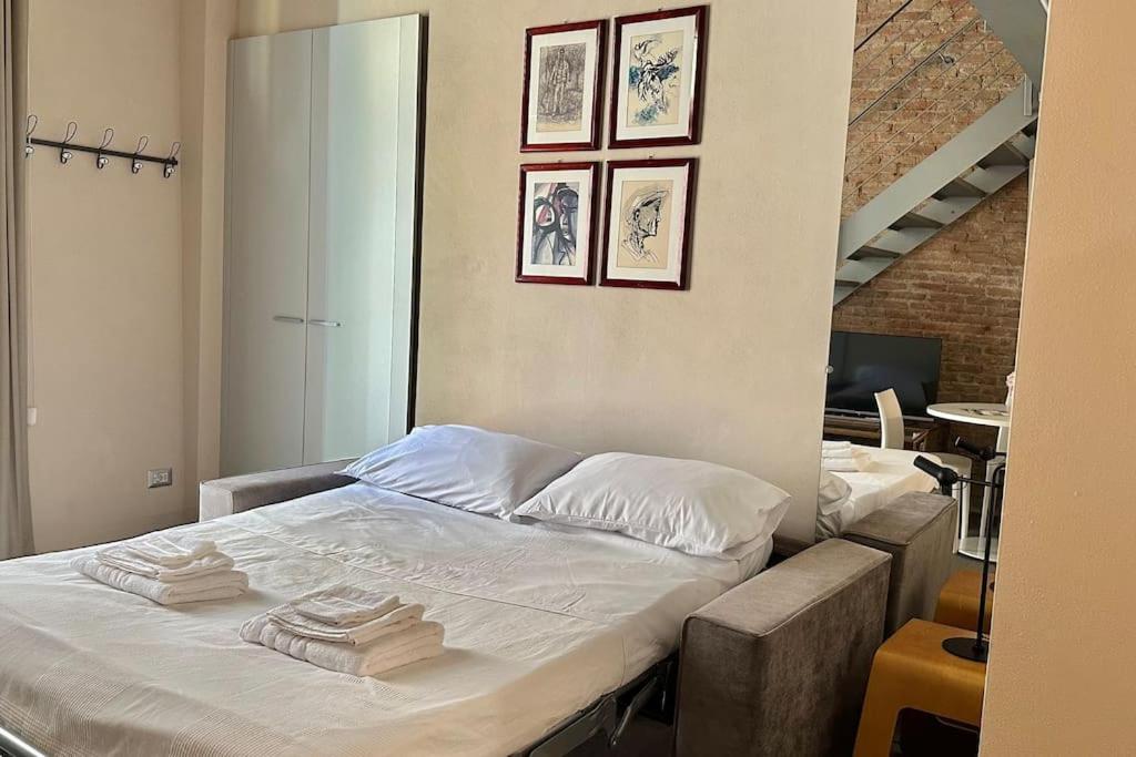 Couple'S Dream Loft 100Mt From Duomo And Lake โกโม ภายนอก รูปภาพ